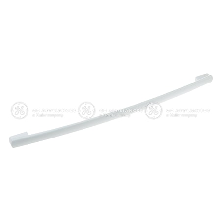 Ge WR12X34229 GE Refrigerator White Door Handle WR12X34229